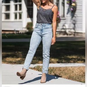 Brand New Buckle Jeans